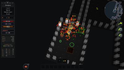 Adom's Apfel fällt nicht weit vom Stamm: Traditional Rogue-Like 'Ultimate ADOM' angekündigt