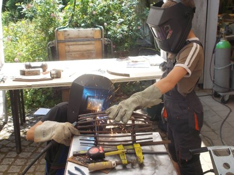 Birkenried, Schweißen und Schmieden-1.JPG