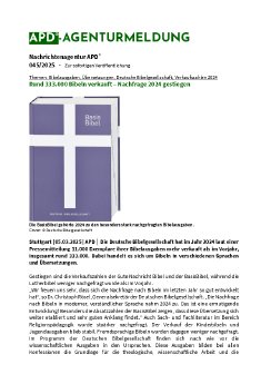 APD_045_2025_Rund 333.000 Bibeln verkauft – Nachfrage 2024 gestiegen.pdf