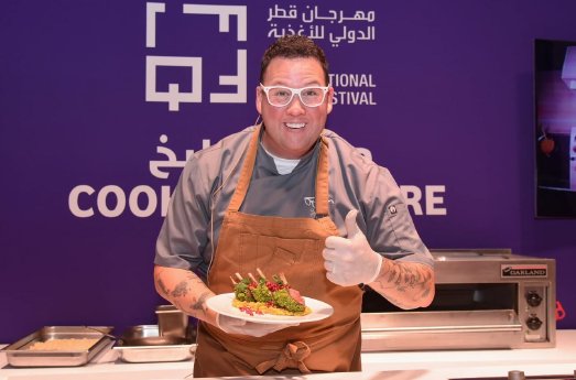 Internationales Food Festival 2018 in Qatar 1.JPG