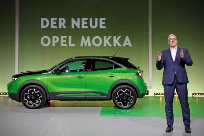 Opel Mokka Vorstellung / Opel Automobile GmbH