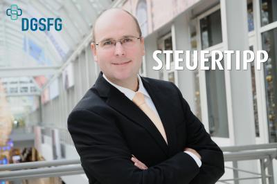 Thorsten Marmulla, Mitglied in der DGSFG