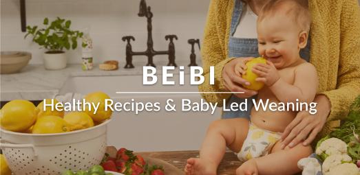 Beibi Healthy BLW Baby Recipes - New App Release
