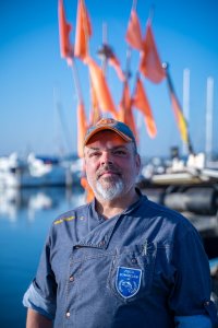 Fisch-Genuss: Mike Wöbke ist Protagonist der neuen Podcastfolge Ostseelauschen @www.ostsee-schleswig-holstein.de