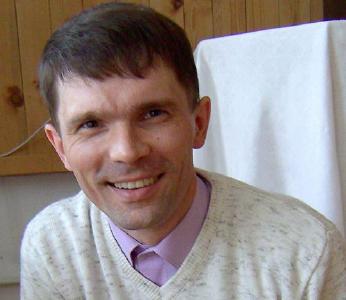 Pastor Alexander Ostankin