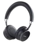 auvisio Premium-On-Ear-Headset OHS-250 im Aluminiumgehaeuse mit Bluetooth 4.0 / Bezugsquelle: PEARL.GmbH