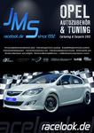jms racelook opel/vauxhall tuning- & stylingcatalog 2012