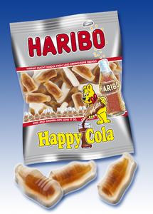 Happy Cola gefüllt 175 g