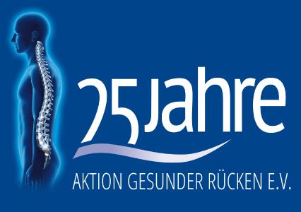 25 Jahre für die Rückengesundheit – Aktion Gesunder Rücken e. V. zieht positive Bilanz / Bild: AGR