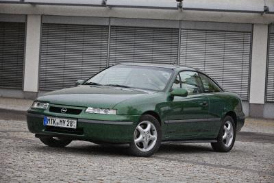 1990 Opel Calibra
