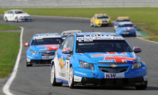Rob Huff 2010 in Oschersleben