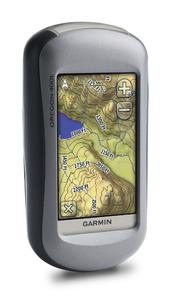 Garmin Oregon 400t HR