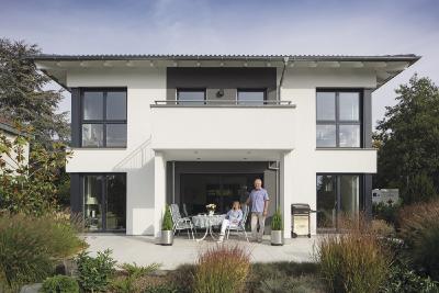 Bauherrengeschichte: Neubau im Alter