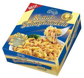 Kraut - Schupfnudeln