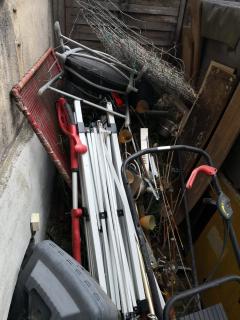 Metalle und Schrottabholung in Krefeld