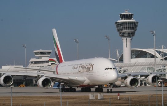 Die Emirates A380 am Flughafen München_Credit Flughafen München (1).jpg