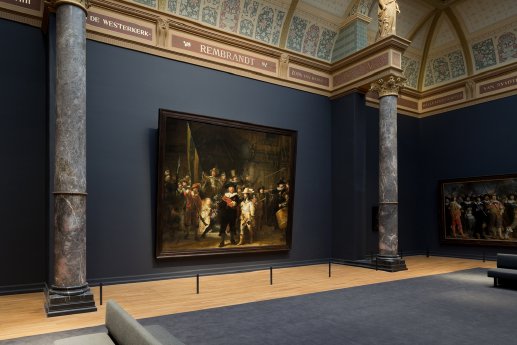 Rijksmuseum - Die Nachtwache Rembrandt van Rijn Quelle NBTC normal_jpg_4852.jpg
