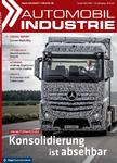 Automobil Industrie Titelseite