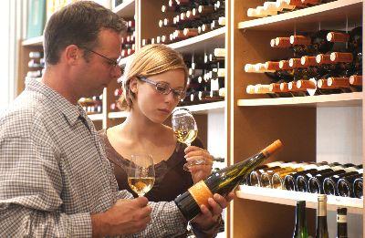Ausgezeichnete Weinabteilungen prämiert