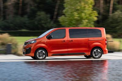 Opel Zafira-e Life
