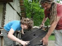 Hans Lässig Pfahlbauten