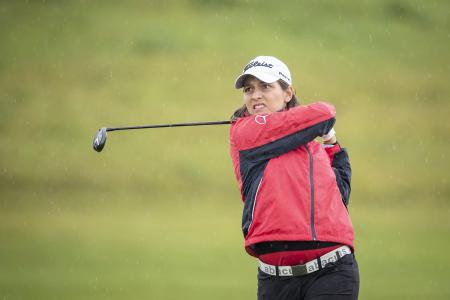 Karolin Lampert war in Schottland bei den ersten European Championships dabei. (Foto: DGV/Heigl)