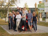 Die Fachschaft Bauwesen ist Gastgeberin der 88. BauFak 2016 / Foto: FSBau