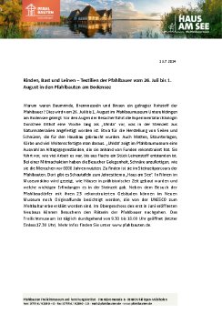 Pfahlbauten am Bodensee - Textilien der Pfahlbauer vom 26. Juli bis 1. August.pdf