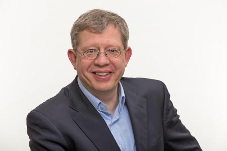 Neu im Vorstand der "Allianz pro Schiene": TH-Vizepräsident Prof. Dr.-Ing. Klaus-Martin Melzer / Bild: TH Wildau