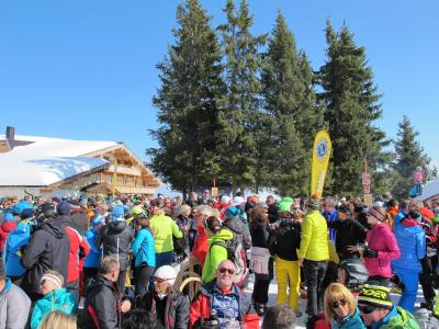 Lions Schneefest am Schatzberg