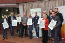 Ausgezeichnete Projekte aus fünf Jahren 