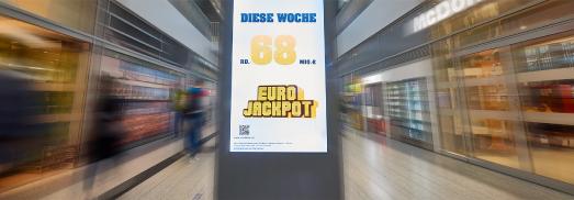 Die Lotterie Eurojackpot feierte am Freitag (17. Januar) ein Jubiläum: Bei der Ziehung im finnischen Helsinki konnten gleich zwei neue Millionen-Gewinne erzielt werden. Die beiden Spielteilnehmer sind damit der 250. und 251. Millionär der Lotterie. Am kommenden Freitag wartet ein Jackpot von rund 68 Millionen Euro