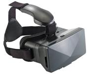 ZX-1551 1 auvisio Virtual-Reality-Brille VRB70.3D fuer Smartphones