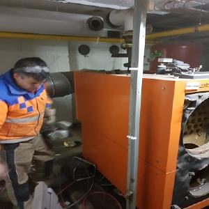 Schrottabholung Dorsten - Schrotthändler Plus