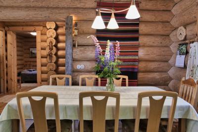 Blockhausfeeling pur!
Ihr Finnland-Ferienhaus bei www.fintouring24.com