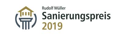 Sanierungspreis 2019 startet mit den zwei neuen Kategorien „Ausbau“ und „Bauwerkserhaltung“