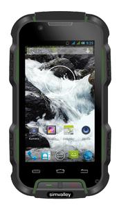PX 3820 1 simvalley MOBILE Outdoor Smartphone SPT 900 V2 Android 4 4 IP68