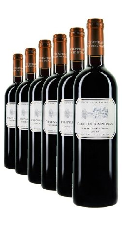 xanthurus - Château Carignan präsentiert sich in Bordeaux. 6 Flaschen x 0,75l..jpg
