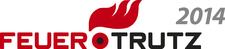 FeuerTRUTZ 2014 Logo