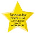 Star 2018 Family Water Slides