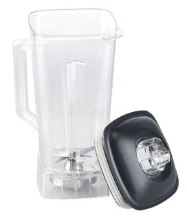 NX 8215 03 Rosenstein und Soehne Profi Standmixer BR 1500. 1.500 Watt