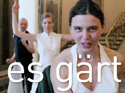 es gärt