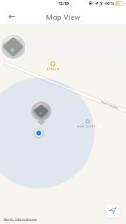 Callstel 6in1 Schluesselfinder kompatibel mit Amazon Alexa