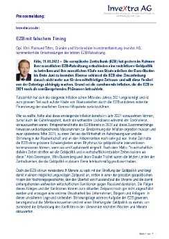 EZB mit falschem Timing bei Entscheidungen - Investmaxx Kommentar.pdf