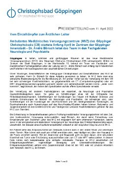 Pressemitteilung_2022_04_11_Eröffnung des MVZ in Göppingen.pdf