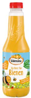 Designedition der beliebten Saftsorte Frühstücksorange