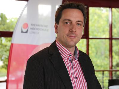 Kein Unbekannter in Lübeck, Prof. Dr.-Ing. Alexander Korff / Foto (THL)