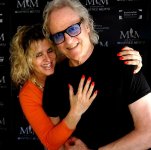 Manfred Mertz unde Claudia Krämer