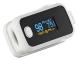 newgen medicals  Medizinischer Finger-Pulsoximeter mit OLED-Farbdisplay, Bluetooth, App