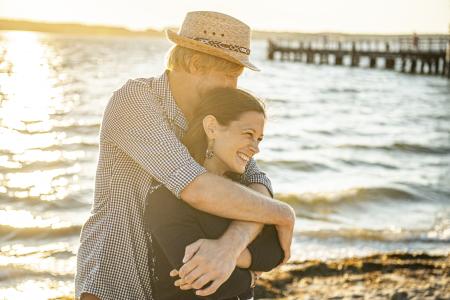 Über 80 Prozent derjenigen, die die Ostsee Schleswig-Holstein als Reiseziel kennen, stufen die Destination auch als sympathisch ein. Fast jeder zweite Deutsche kann sich innerhalb der nächsten drei Jahre vorstellen, an die Ostsee Schleswig-Holstein zu reisen. Bild: www.ostsee-schleswig-holstein.de / Oliver Franke
